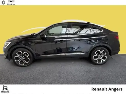 Photo 9 Renault Arkana  1.6 E-Tech 145ch Intens -21B