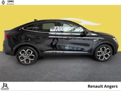 Photo 13 Renault Arkana  1.6 E-Tech 145ch Intens -21B