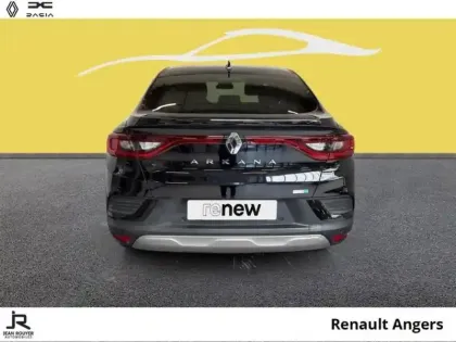 Photo 11 Renault Arkana  1.6 E-Tech 145ch Intens -21B
