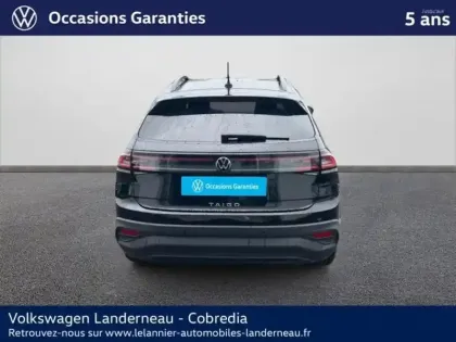 Photo 5 Volkswagen Taigo  1.0 TSI 116ch VW Edition