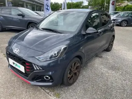 Photo 13 Hyundai I10  1.0 T-GDi 90ch N Line