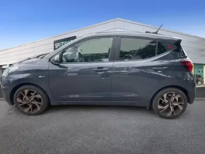 Photo 6 Hyundai I10  1.0 T-GDi 90ch N Line