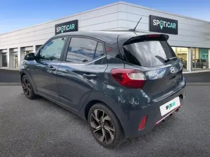 Photo 5 Hyundai I10  1.0 T-GDi 90ch N Line