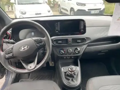 Photo 9 Hyundai I10  1.0 T-GDi 90ch N Line