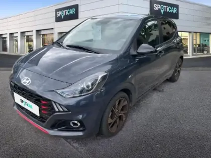 Photo Hyundai I10 N Line
