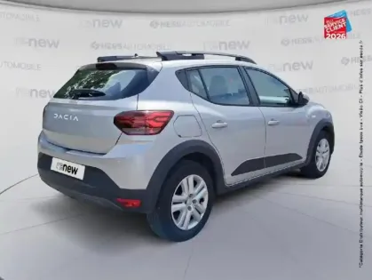 Photo 5 Dacia Sandero  1.0 TCe 90ch Stepway Expression