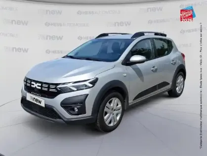 Photo Dacia Sandero Stepway Expression