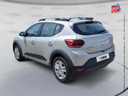 Photo 7 Dacia Sandero  1.0 TCe 90ch Stepway Expression