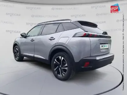Photo 7 Peugeot 2008  1.5 BlueHDi 130ch S&S Allure EAT8