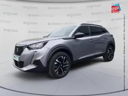 Photo Peugeot 2008 Allure