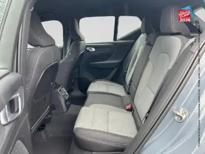 Photo 10 Volvo XC40  T4 Recharge 129 + 82ch Start DCT 7