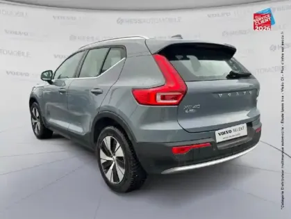 Photo 7 Volvo XC40  T4 Recharge 129 + 82ch Start DCT 7