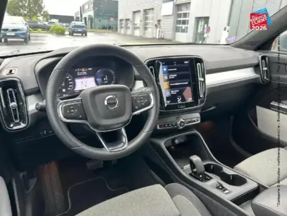 Photo 14 Volvo XC40  T4 Recharge 129 + 82ch Start DCT 7