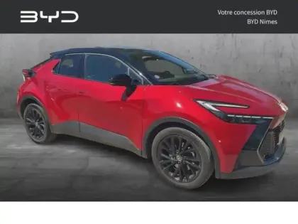 Photo Toyota C-hr Gr Sport