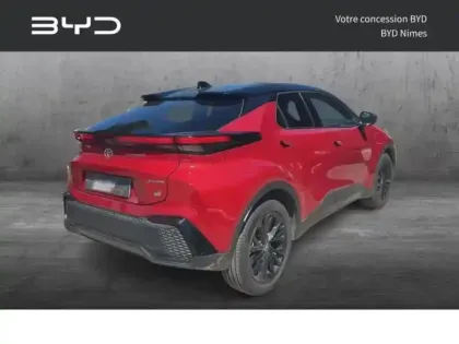 Photo 5 Toyota C-HR  2.0 Hybride Rechargeable 225ch GR Sport NG23