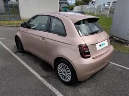 Photo 6 Fiat 500  3+1 e 95ch MY23