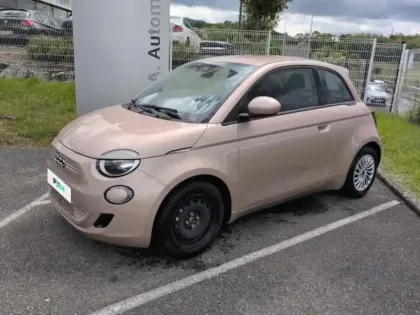 Photo Fiat 500 Base
