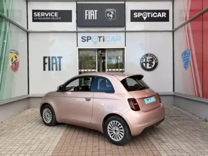 Photo 5 Fiat 500  e 118ch MY23
