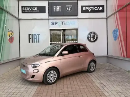 Photo Fiat 500 Base