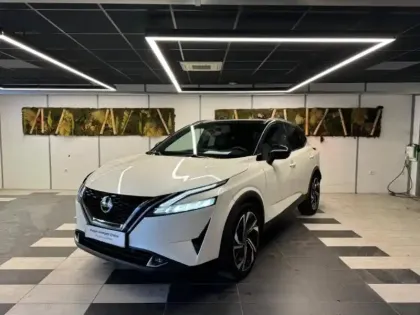 Photo Nissan Qashqai Tekna+