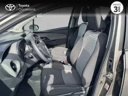 Photo 10 Toyota Yaris  70 VVT-i France 5p MY19
