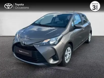 Photo Toyota Yaris France