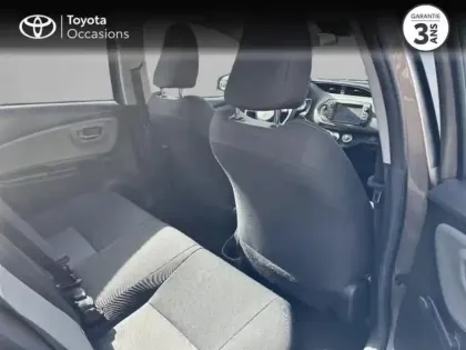 Photo 6 Toyota Yaris  70 VVT-i France 5p MY19
