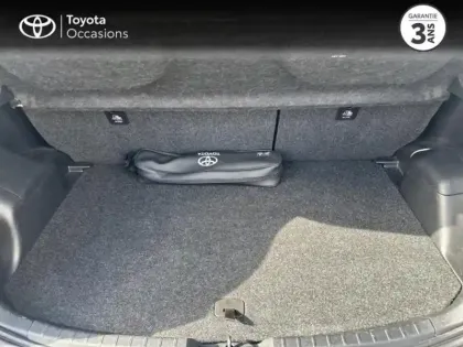 Photo 9 Toyota Yaris  70 VVT-i France 5p MY19