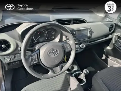 Photo 7 Toyota Yaris  70 VVT-i France 5p MY19