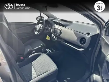 Photo 5 Toyota Yaris  70 VVT-i France 5p MY19