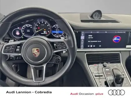 Photo 6 Porsche Panamera  3.0 V6 462ch 4 E-Hybrid Euro6d-T 19cv