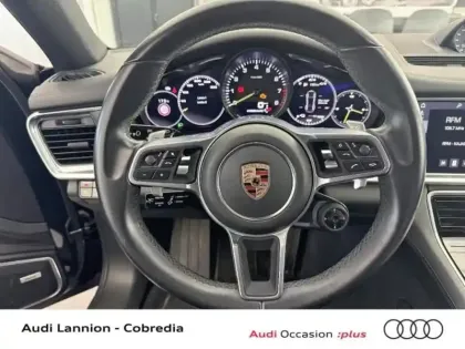 Photo 9 Porsche Panamera  3.0 V6 462ch 4 E-Hybrid Euro6d-T 19cv
