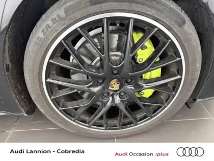 Photo 8 Porsche Panamera  3.0 V6 462ch 4 E-Hybrid Euro6d-T 19cv