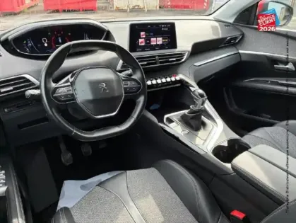 Photo 14 Peugeot 3008  1.2 PureTech 130ch S&S Allure