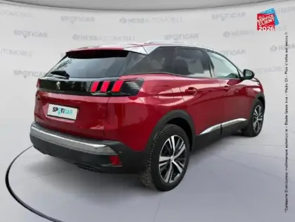 Photo 5 Peugeot 3008  1.2 PureTech 130ch S&S Allure