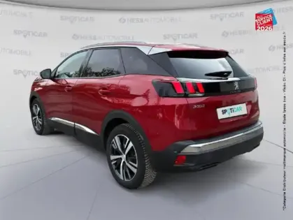 Photo 7 Peugeot 3008  1.2 PureTech 130ch S&S Allure