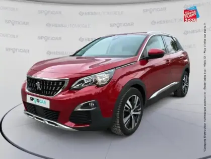Photo Peugeot 3008 Allure