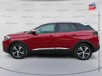 Photo 8 Peugeot 3008  1.2 PureTech 130ch S&S Allure