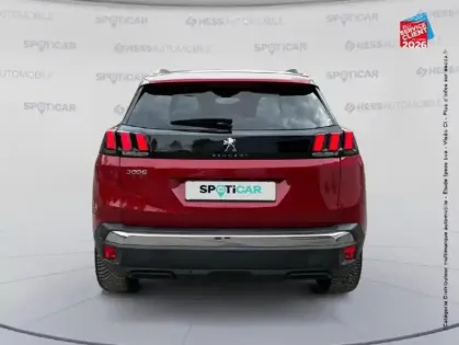 Photo 6 Peugeot 3008  1.2 PureTech 130ch S&S Allure