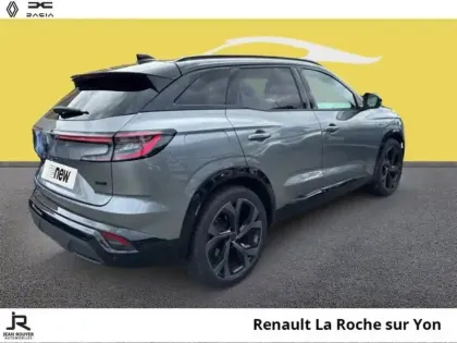 Photo 11 Renault Austral  1.2 E-Tech full hybrid 200ch Iconic esprit Alpine