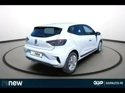 Photo 5 Renault Clio  1.0 TCe 90ch Evolution réversible