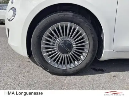 Photo 12 Fiat 500  e 95ch Icône