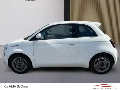 Photo 31 Fiat 500  e 95ch Icône