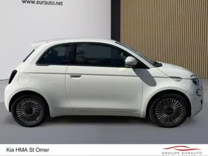 Photo 34 Fiat 500  e 95ch Icône