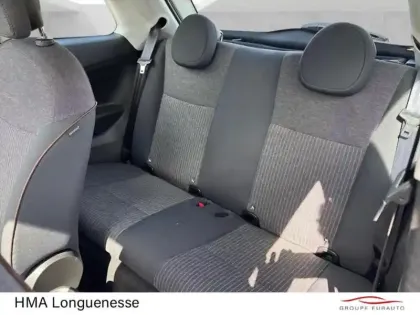 Photo 11 Fiat 500  e 95ch Icône