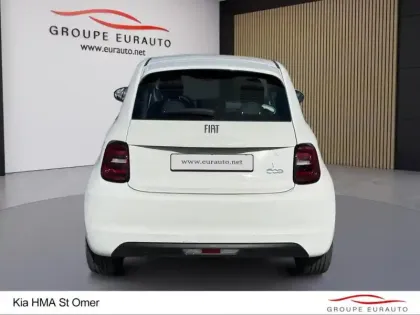 Photo 32 Fiat 500  e 95ch Icône