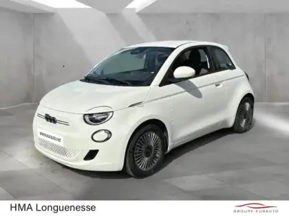 Photo Fiat 500 Icône