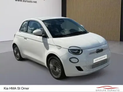 Photo 20 Fiat 500  e 95ch Icône