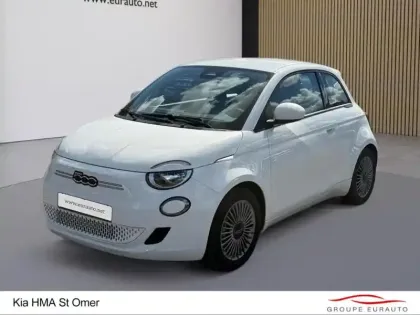 Photo 30 Fiat 500  e 95ch Icône