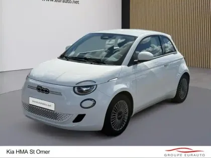 Photo 15 Fiat 500  e 95ch Icône